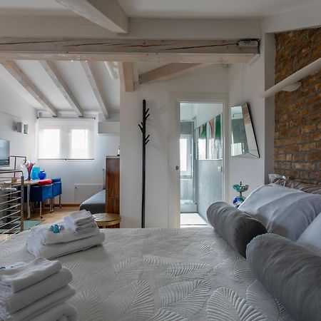 Biennale Gallery Loft Венеция Экстерьер фото