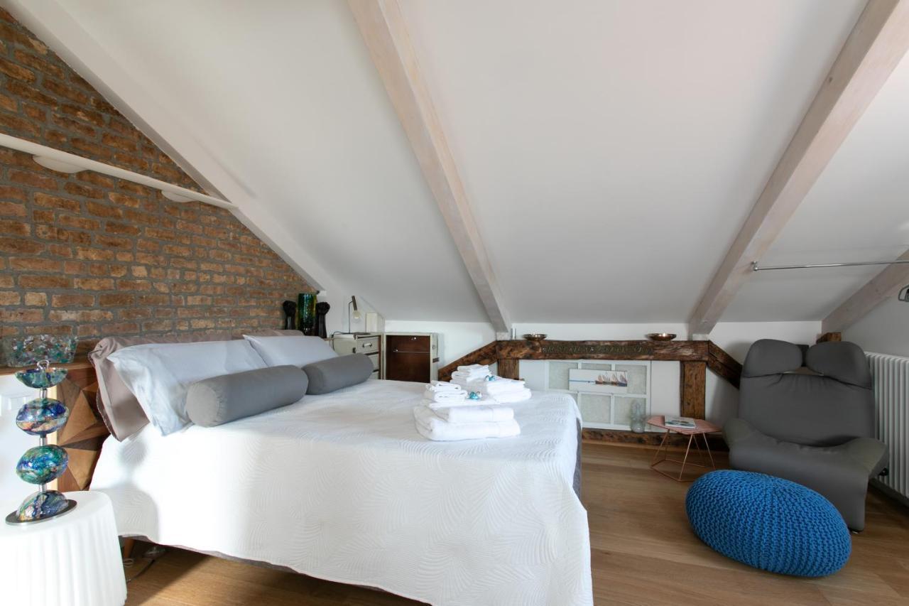 Biennale Gallery Loft Венеция Экстерьер фото