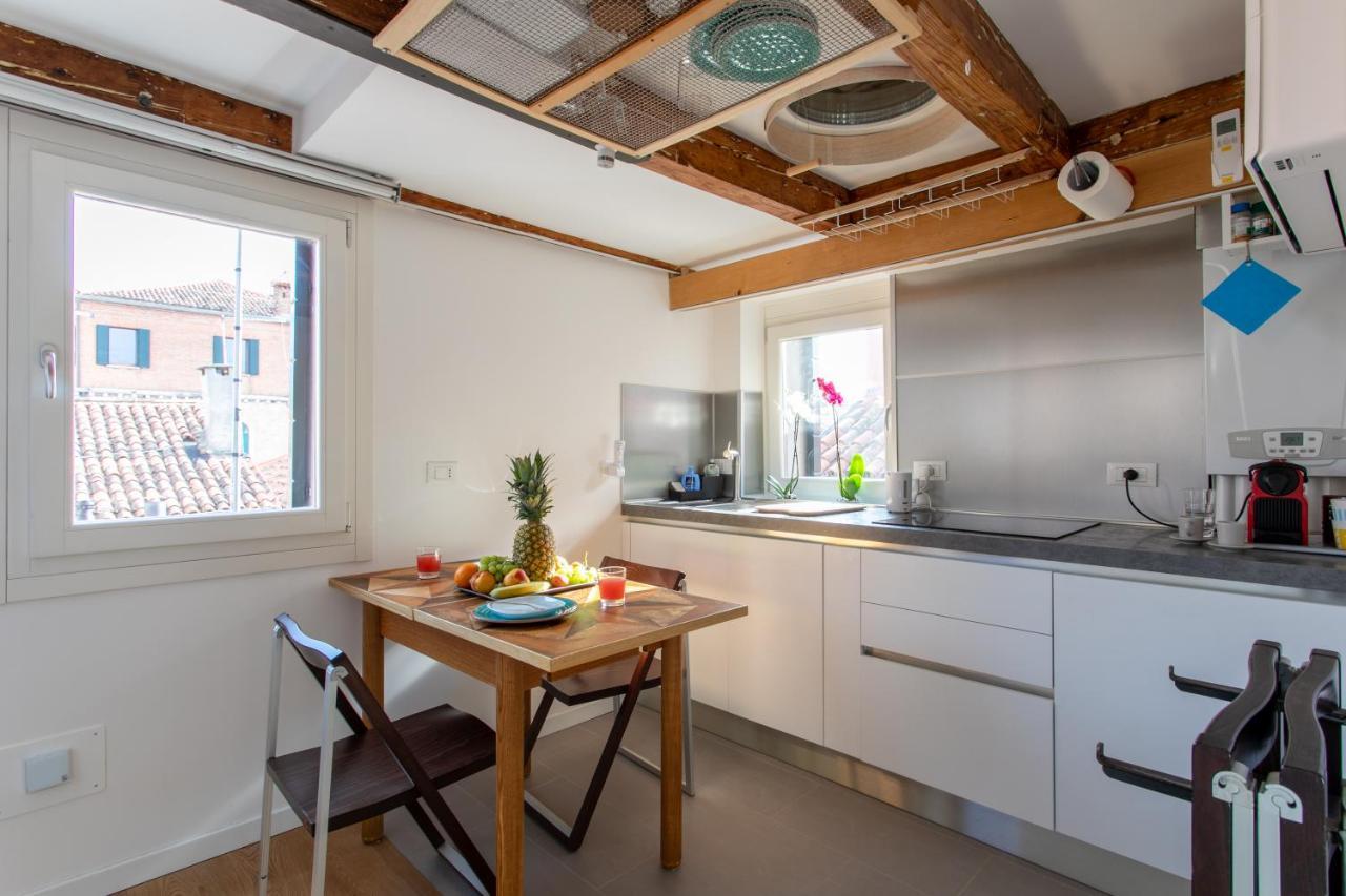 Biennale Gallery Loft Венеция Экстерьер фото