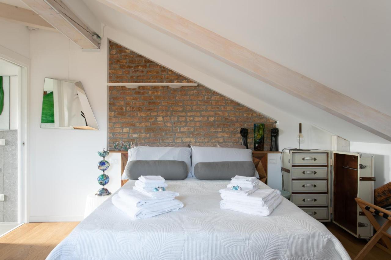 Biennale Gallery Loft Венеция Экстерьер фото
