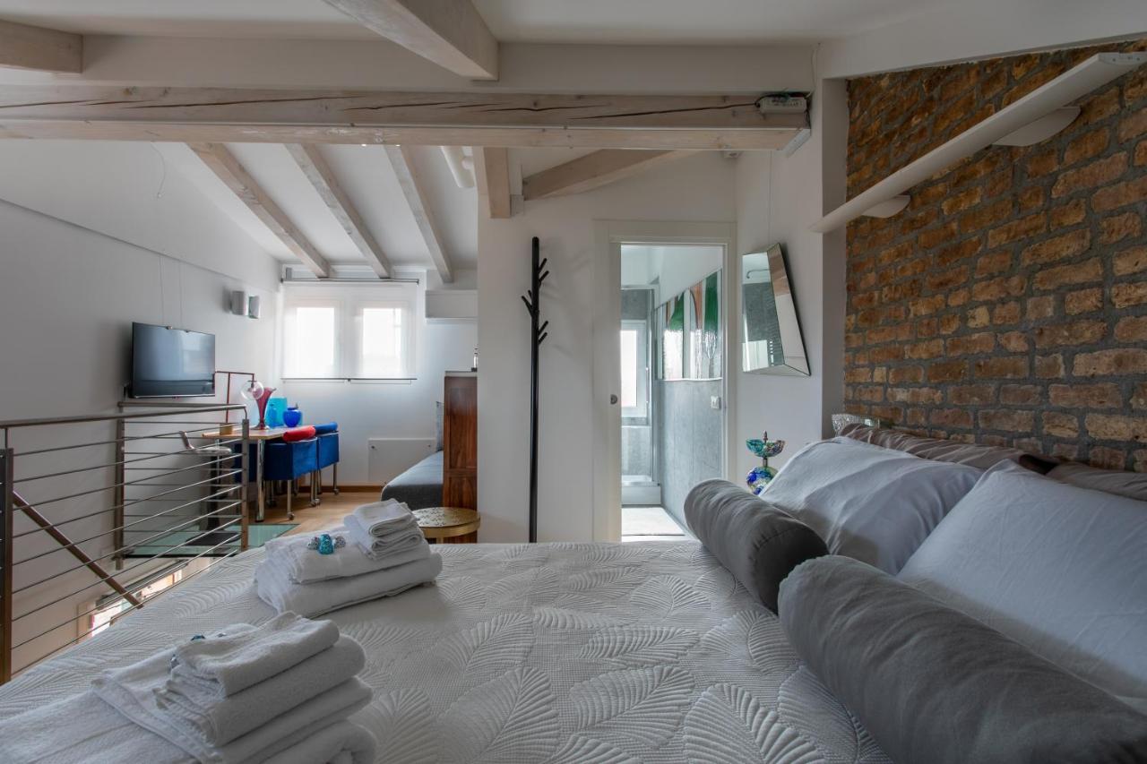 Biennale Gallery Loft Венеция Экстерьер фото