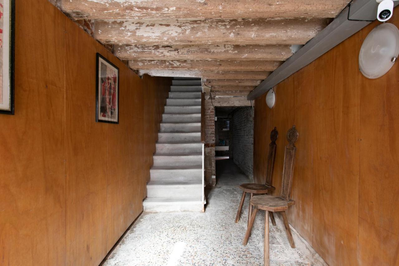 Biennale Gallery Loft Венеция Экстерьер фото