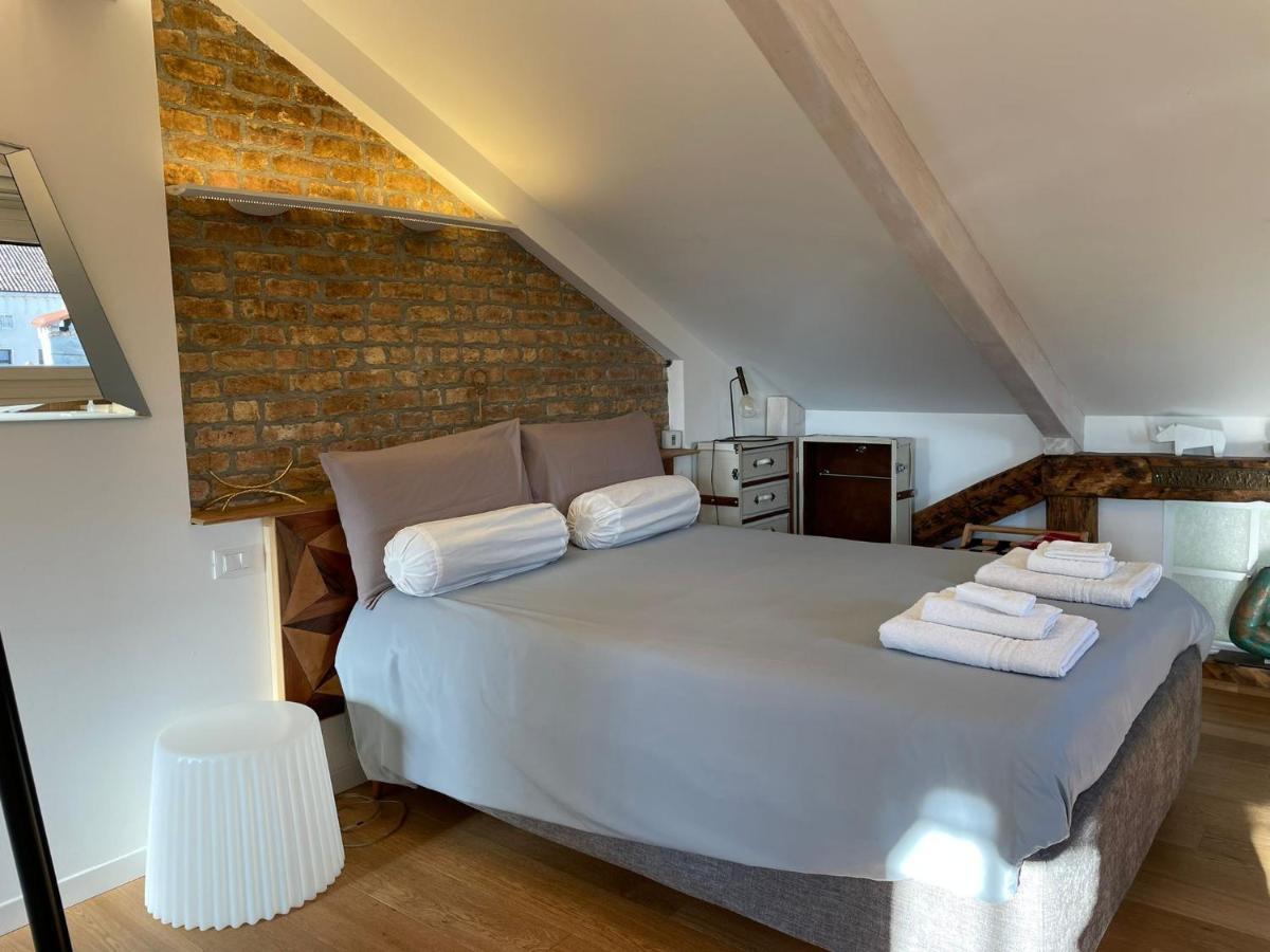 Biennale Gallery Loft Венеция Экстерьер фото